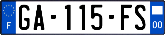 GA-115-FS