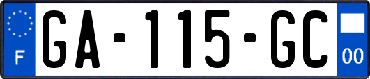 GA-115-GC