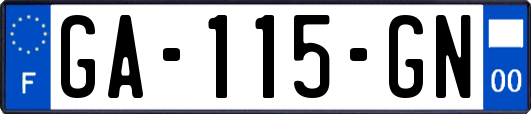 GA-115-GN