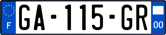 GA-115-GR