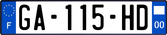 GA-115-HD