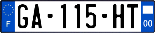 GA-115-HT
