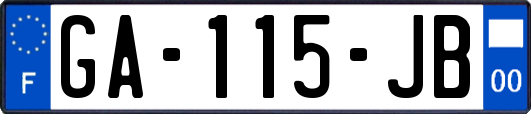 GA-115-JB