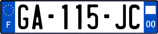 GA-115-JC