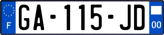 GA-115-JD
