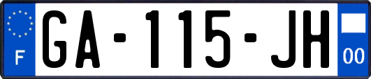 GA-115-JH