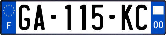 GA-115-KC