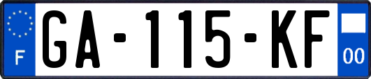 GA-115-KF