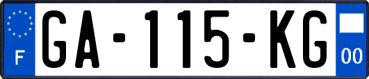 GA-115-KG