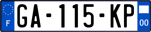 GA-115-KP