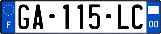 GA-115-LC