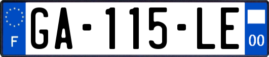 GA-115-LE