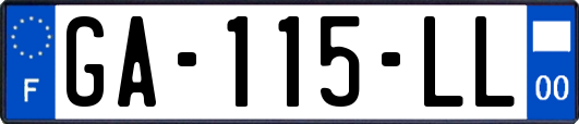 GA-115-LL