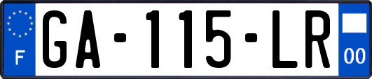 GA-115-LR