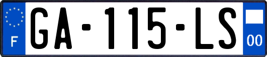 GA-115-LS