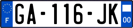 GA-116-JK