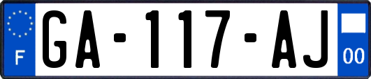 GA-117-AJ