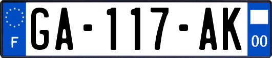 GA-117-AK