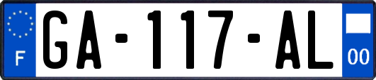 GA-117-AL