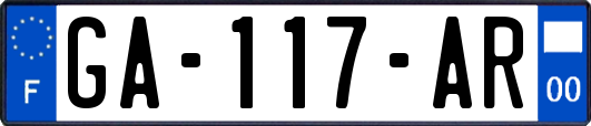 GA-117-AR