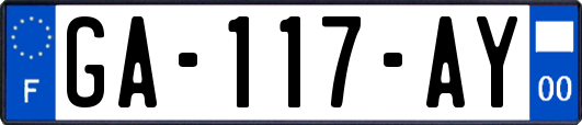 GA-117-AY