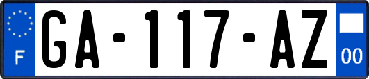 GA-117-AZ