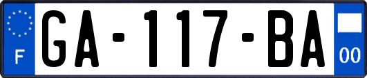 GA-117-BA