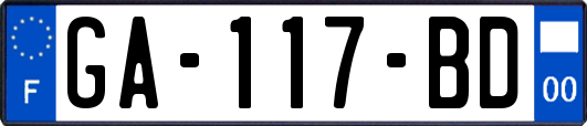 GA-117-BD