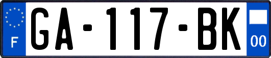 GA-117-BK