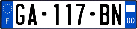 GA-117-BN