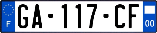 GA-117-CF
