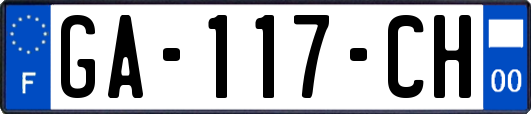 GA-117-CH