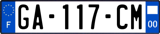 GA-117-CM