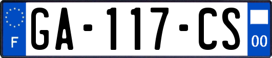 GA-117-CS