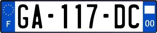 GA-117-DC