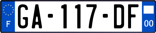 GA-117-DF