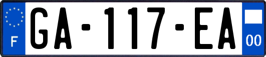 GA-117-EA