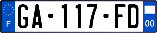 GA-117-FD