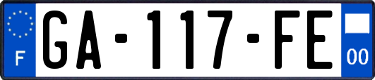 GA-117-FE