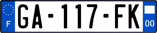 GA-117-FK