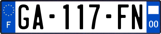 GA-117-FN