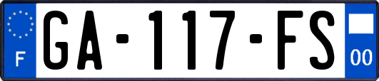 GA-117-FS