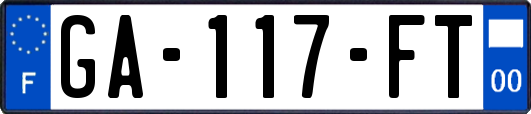 GA-117-FT