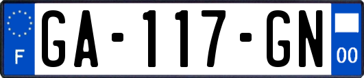 GA-117-GN