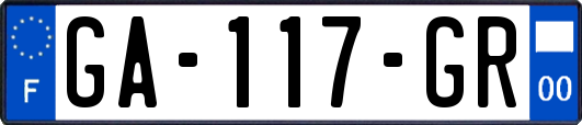 GA-117-GR