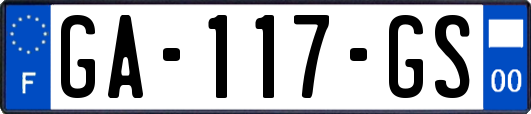 GA-117-GS