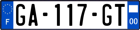 GA-117-GT