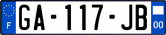 GA-117-JB