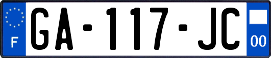 GA-117-JC