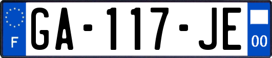 GA-117-JE